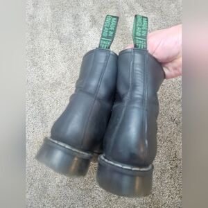 Solovair boots
